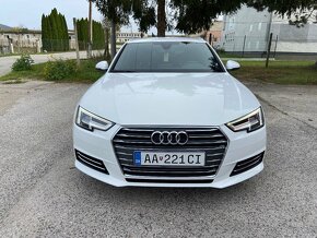 Audi A4 S-line - 2