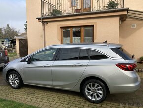 Opel Astra SPORTs Tourer + - 2