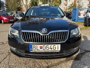 Škoda Superb 2.0 TDI CR Elegance - 2