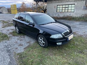 Skoda octavia 2 1.9 tdi combi - 2