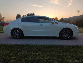 Peugeot 508 1.6 e-hdi 82 kw 2011 - 2