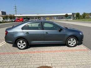 Škoda Rapid 1.0 TSi 81kw naj. 98t serviska - 2