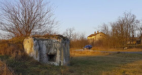 Vojenský bunker na predaj, Bratislava - 2