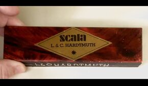 12 ceruziek ~L&C hardmuth scala 440 no.3~ - 2