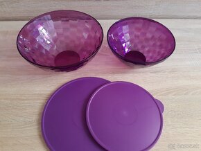 Tupperware Diamant misy 3,5 L / 2 L - 2