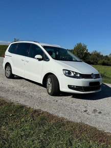 Mpv Sharan 2.0 103kw AUT - 2