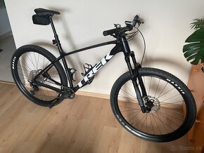 Trek Procaliber 6 XL Čierny - 2