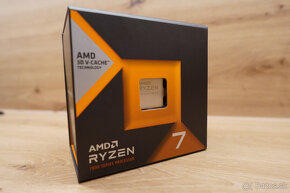 AMD Ryzen 7 7800X3D - 2