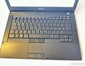 Výborný notebook DELL LATITUDE E6400, TOP stav ako nový - 2