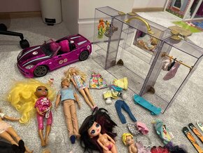 barbie, Lolky…. - 2