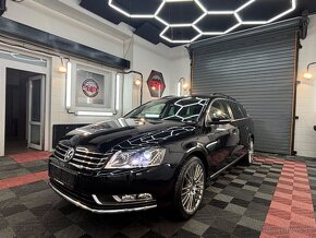 Vw passat 2.0 103kw - 2