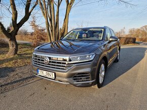 Touareg Atmosphere V6 3,0 TDI BMT 8TT - 2