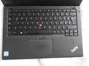 predám základnú dosku z notebooku Lenovo thinkpad X270 - 2