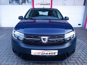 Prodám Dacia Sandero 1.0 54kw - 2