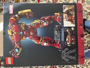 Lego Marvel 76210 Hulkbuster - 2