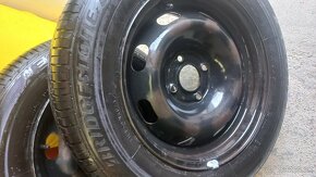 Disky citroen 4x108 R15 plus pneu 195/65 R15 - 2