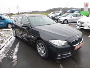 BMW 520D Touring 2,Tdi 2014 - 2