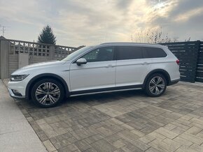 VW Passat Alltrack 2.0 Bi-TDI 4x4 DSG, Virtual, Odpočet DPH - 2