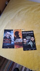 DVD FILMY akčne , dobrodružne, komédie , horor, sci-fi - 2