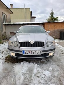 Škoda octavia combi - 2