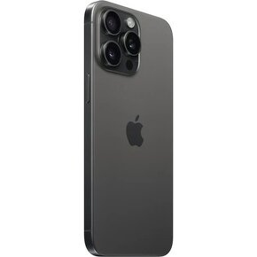 Iphone 15 pro 128GB Black Titanium - 2