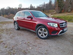 Predám Mercedes-Benz GLC 220 d 4 MATIC - 2