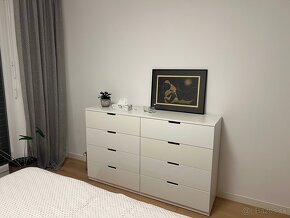 2 komoda Ikea Nordli - 2