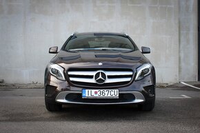 Mercedes-Benz GLA 200 d A/T SR vozidlo, Servis iba Mercedes - 2