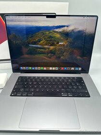  Apple MacBook Pro 16" M1 Pro 2021 - 16GB | 1TB SSD  - 2