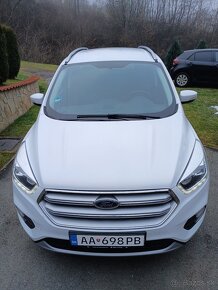 Ford Kuga 2.0 TDCi - 2