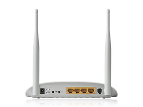 Bezdrátový ADSL WiFi router TP-LINK TD-W8961NB - 2