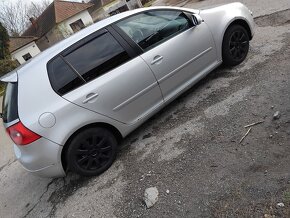 Golf 5 1.9TDI - 2