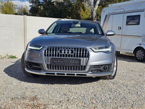 Audi A6 Allroad C7 Facelift / 2018 / Adaptívny tempomat - 2