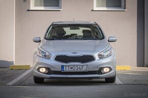 Kia Cee’d 1.4 CVVT 73kw - 2