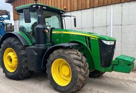 John Deere 8320R - 2