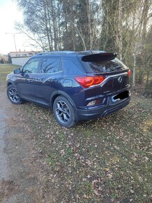 Ssangyong korando diesel - 2