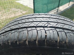 Predám letné pneumatiky Michelin 215/70R17 100H - 2