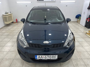 Kia Rio 1.3 Benzin 4 valec kupované v SK - 2