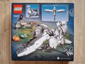 Lego Harry Potter 76427 Hrdozobec (Buckbeak) - 2