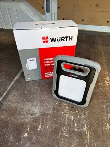 led svietidlo Würth 25W - 2