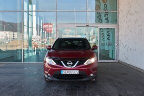 Nissan Qashqai dCi 130 N-Vision - 2