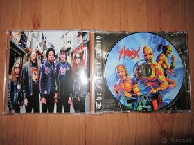 metal CD - HIRAX -El Rostro De La Muerte - Selfmadegod Rec. - 2