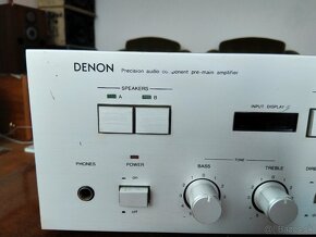 Predam zosilnovac Denon PMA-750 - 2