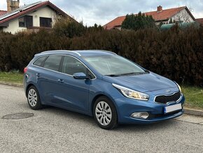 Kia Ceed SW 1,6 CRDI 94kw Platinum - 2