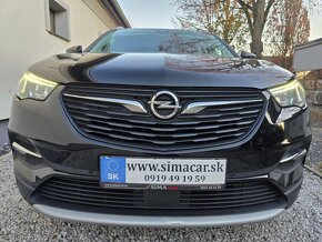 Opel Grandland X 1.2 TURBO S S Ultimate, Mesačne: 208€ - 2