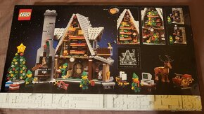 Lego - 10275 Elf Club House - 2