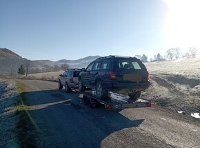 Rozpredám Jeep Grand Cherokee 2.7 /3.1 - 2