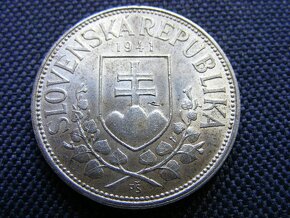 20 koruna 1941 - 2