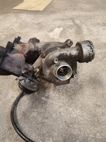 Turbo 1.9tdi 96kw Avf,awx - 2