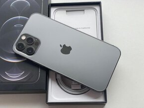 Iphone 12 Pro Graphite Top Stav - 2